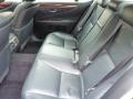 Rear Seat of 2011 Lexus LS 460 AWD #5 Rear Seat of 2011 Lexus LS 460 AWD #5