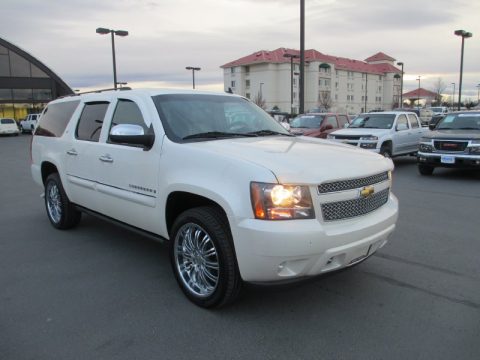 White Diamond Tricoat Chevrolet Suburban 1500 LT 4x4. Click to enlarge. White Diamond Tricoat Chevrolet Suburban 1500 LT 4x4. Click to enlarge.