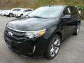 Front 3/4 View of 2013 Ford Edge Sport AWD #5