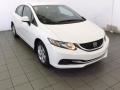 2013 Civic LX Sedan #1