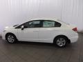 2013 Civic LX Sedan #8