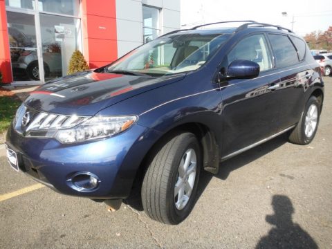 Deep Sapphire Blue Metallic Nissan Murano SL AWD. Click to enlarge. Deep Sapphire Blue Metallic Nissan Murano SL AWD. Click to enlarge.