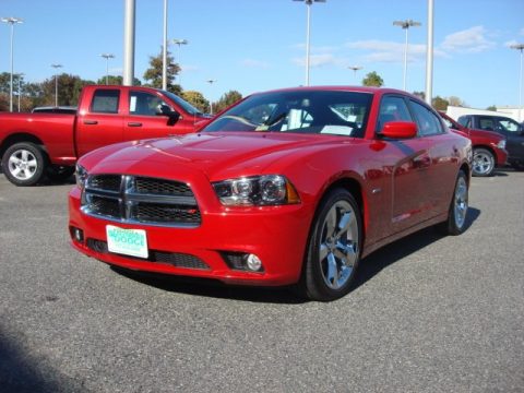 Redline 3 Coat Pearl Dodge Charger R/T Max.  Click to enlarge.