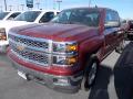 2014 Silverado 1500 LT Crew Cab 4x4 #4
