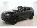 Front 3/4 View of 2012 Jeep Grand Cherokee Altitude 4x4 #3
