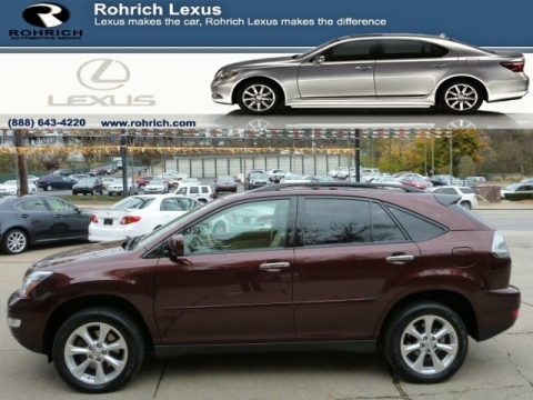 Brandywine Mica Lexus RX 350 AWD. Click to enlarge. Brandywine Mica Lexus RX 350 AWD. Click to enlarge.