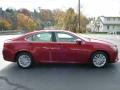  2014 Lexus ES Matador Red Mica #5