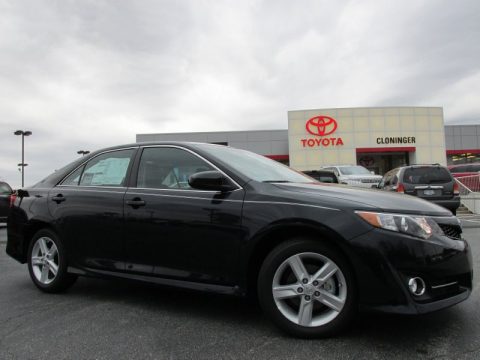 Cosmic Gray Metallic Toyota Camry SE. Click to enlarge. Cosmic Gray Metallic Toyota Camry SE. Click to enlarge.