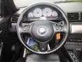  2001 BMW M3 Convertible Steering Wheel #23