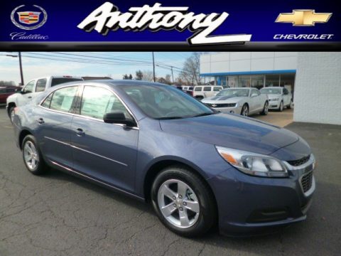 Atlantis Blue Metallic Chevrolet Malibu LS. Click to enlarge. Atlantis Blue Metallic Chevrolet Malibu LS. Click to enlarge.