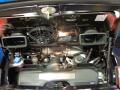  2012 911 3.8 Liter DFI DOHC 24-Valve VarioCam Plus Flat 6 Cylinder Engine #11