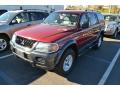2002 Montero Sport XLS 4x4 #4 2002 Montero Sport XLS 4x4 #4