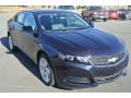 Front 3/4 View of 2014 Chevrolet Impala LS #1