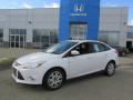 2012 Focus SE Sedan #1