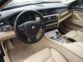 2011 5 Series 550i Sedan #8