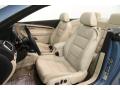  2007 Volkswagen Eos Cornsilk Beige Interior #7