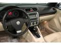 Dashboard of 2007 Volkswagen Eos 2.0T #8