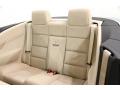Rear Seat of 2007 Volkswagen Eos 2.0T #16