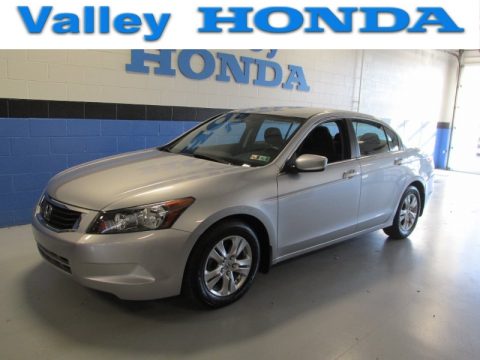 Alabaster Silver Metallic Honda Accord LX-P Sedan. Click to enlarge. Alabaster Silver Metallic Honda Accord LX-P Sedan. Click to enlarge.
