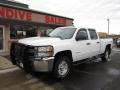 2010 Silverado 2500HD LT Crew Cab 4x4 #1