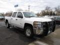 2010 Silverado 2500HD LT Crew Cab 4x4 #2