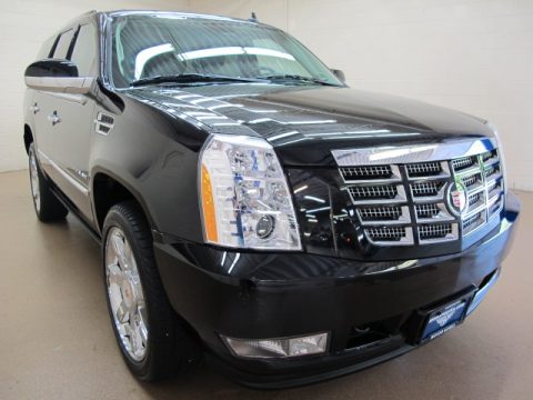 Black Raven Cadillac Escalade Premium AWD.  Click to enlarge.