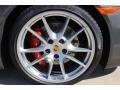  2014 Porsche 911 Carrera 4S Coupe Wheel #8