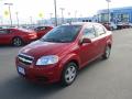 2011 Aveo LT Sedan #2