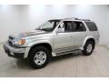 Front 3/4 View of 2002 Toyota 4Runner SR5 4x4 #3
