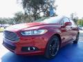 2014 Fusion SE EcoBoost #1 2014 Fusion SE EcoBoost #1