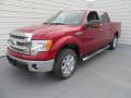 2013 F150 XLT SuperCrew #7
