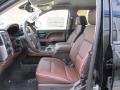 Front Seat of 2014 Chevrolet Silverado 1500 High Country Crew Cab 4x4 #11 Front Seat of 2014 Chevrolet Silverado 1500 High Country Crew Cab 4x4 #11