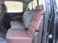 Rear Seat of 2014 Chevrolet Silverado 1500 High Country Crew Cab 4x4 #12 Rear Seat of 2014 Chevrolet Silverado 1500 High Country Crew Cab 4x4 #12