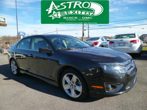 Tuxedo Black Metallic Ford Fusion Sport AWD. Click to enlarge. Tuxedo Black Metallic Ford Fusion Sport AWD. Click to enlarge.