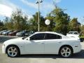  2012 Dodge Charger Bright White #2