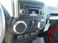 Controls of 2014 Jeep Wrangler Rubicon 4x4 #19