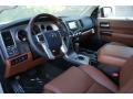 2014 Sequoia Platinum 4x4 #5