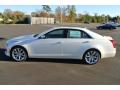 2014 Cadillac CTS White Diamond Tricoat #3 2014 Cadillac CTS White Diamond Tricoat #3