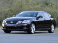 2008 GS 450h Hybrid #10