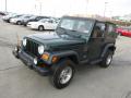 2000 Wrangler Sport 4x4 #4