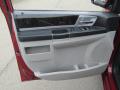 Door Panel of 2010 Dodge Grand Caravan SXT #11