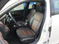 Front Seat of 2014 Chevrolet Malibu LTZ #14