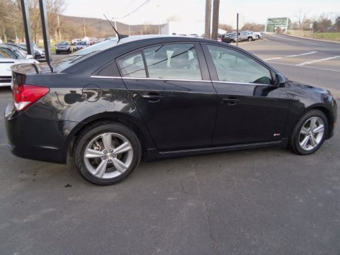 Black Granite Metallic Chevrolet Cruze LT/RS. Click to enlarge. Black Granite Metallic Chevrolet Cruze LT/RS. Click to enlarge.