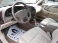  Neutral/Dark Neutral Interior Oldsmobile Aurora #9