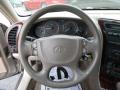  2003 Oldsmobile Aurora 4.0 Steering Wheel #24