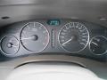  2003 Oldsmobile Aurora 4.0 Gauges #25