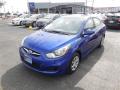 2013 Accent GLS 4 Door #1 2013 Accent GLS 4 Door #1