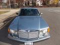 1986 S Class 420 SEL #9
