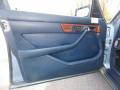 Door Panel of 1986 Mercedes-Benz S Class 420 SEL #12