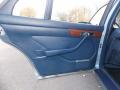 Door Panel of 1986 Mercedes-Benz S Class 420 SEL #19